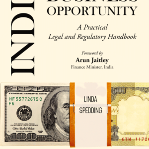 India : The Business Opportunity by Linda Spedding – 1st Edition 2019