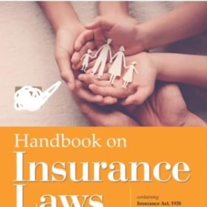 Handbook on Insurance Laws by Malik – 10th Edition 2026