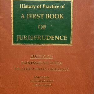 History of Practice of A First Book of Jurisprudence by Pollock – 4th Enlarged Edition 2026