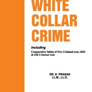 White Collar Crime by Pillai – Edition 2026