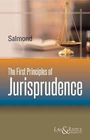The First Principles of Jurisprudence By Salmond – Reprint Edition 2026