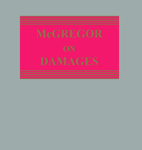 McGregor on Damages – 22nd Edition 2026 (Indian Reprint)