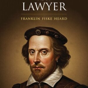 Shakespeare as A Lawyer (Indian Economy Reprint) By Franklin Fiske Heard Reprint 2026