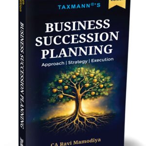 Business Succession Planning By Ravi Mamodiya 5th Edition 2026