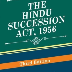 The Hindu Succession Act, 1956 by Gupte – 3rd Edition 2026