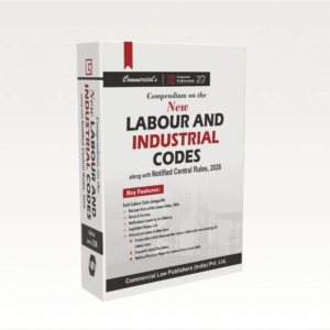 Compendium on the New Labour and Industrial Codes by Corporate Professionals – Edition June 2026