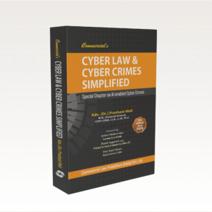 Cyber Law and Cyber Crimes Simplified by Adv Prashant Mali – 8th Edition June 2026