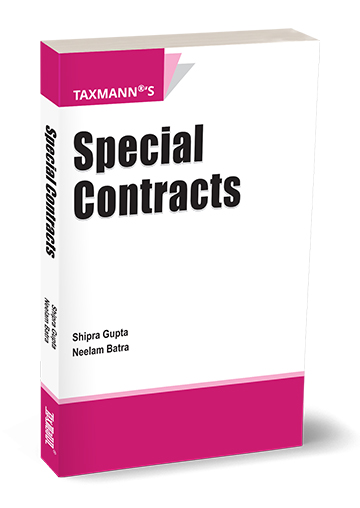 Special Contracts by Shipra Gupta - 1st Edition 2026