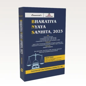 Bharatiya Nyaya Sanhita, 2023 | Irfan Khan | Edition 2027