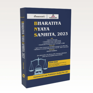 Bharatiya Nyaya Sanhita, 2023 | Irfan Khan | Edition 2027