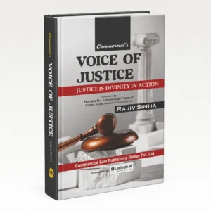 Voice of Justice | Rajiv Sinha | Edition 2027