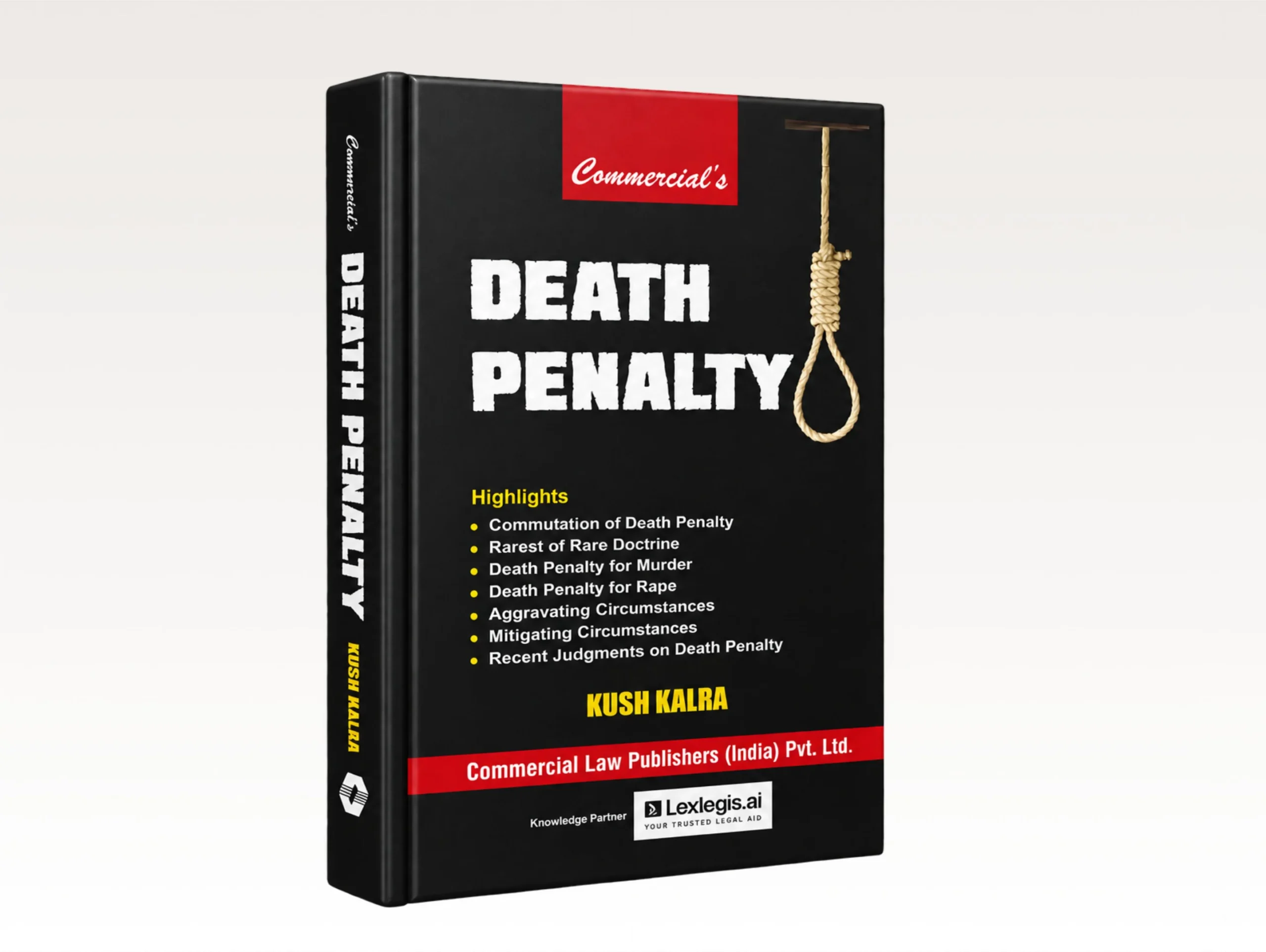 Death Penalty | Kush Kalra | Edition 2027