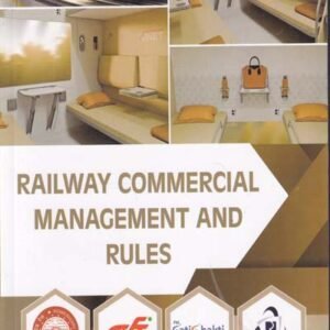BAHRI’S Railway Commercial Management and Rules | K.P SHARMA | ED 2026