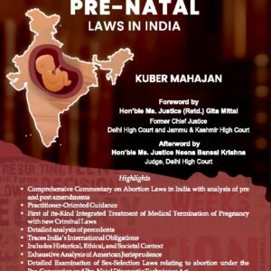 Abortion and Pre-Conception Pre-Natal Laws in India | Kuber Mahajan | Ed 2027